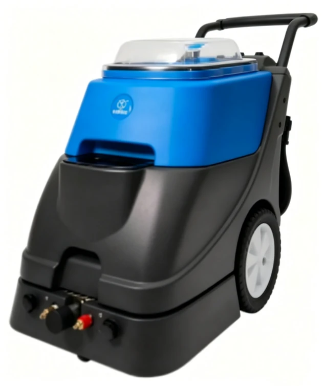 Soft Furnishing Cleaning Machine factory