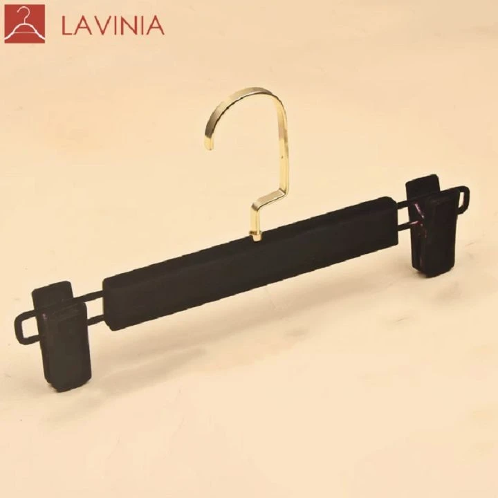 black velvet skirt hangers China Hanger manufacturers(001)