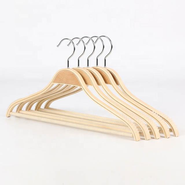 Hangers tal-injam moderni laminati