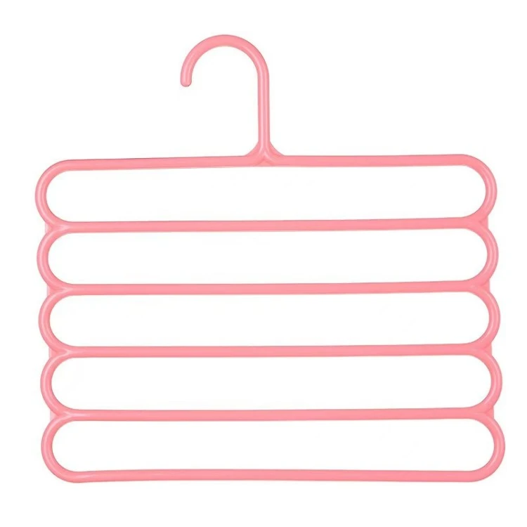 5 layer plastic hanger multi layer clothes hanger 5 layer plastic hanger multi layer clothes hanger